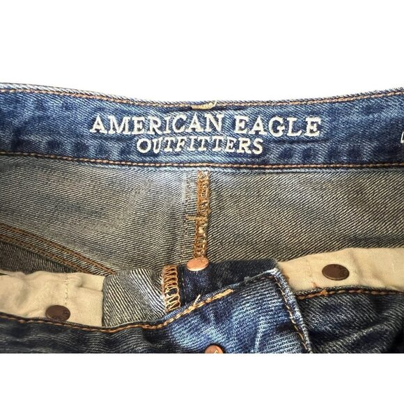 American Eagle Women's Jean Skirt - Picture 4 of 6